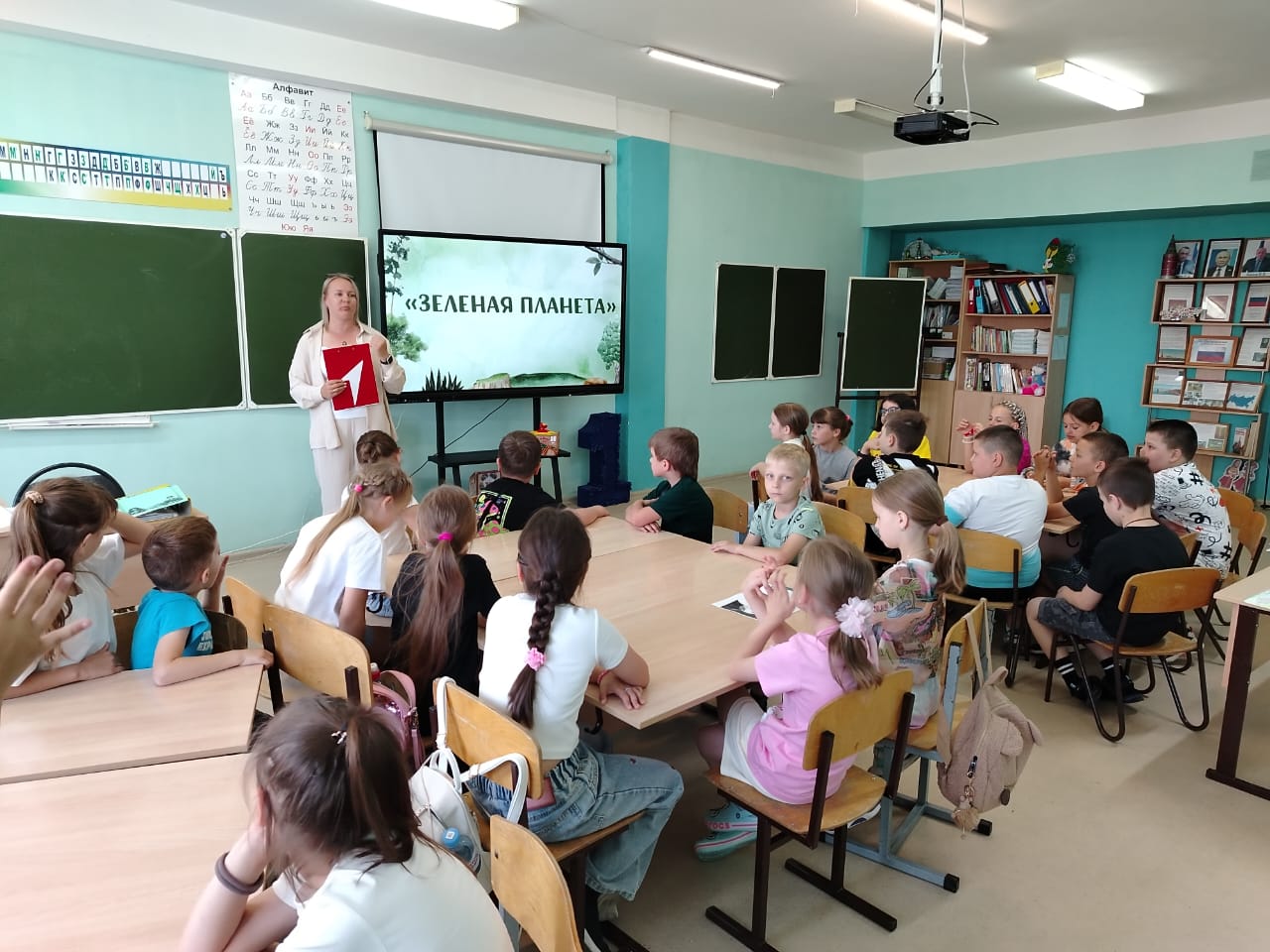 4 июня в Гимназии.