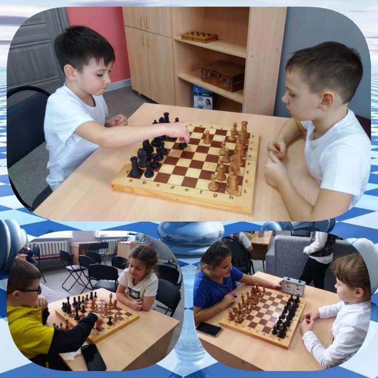 Шахматы - эффективное средство умственного развития.