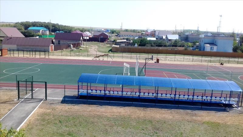 Спортивный комплекс гимназии