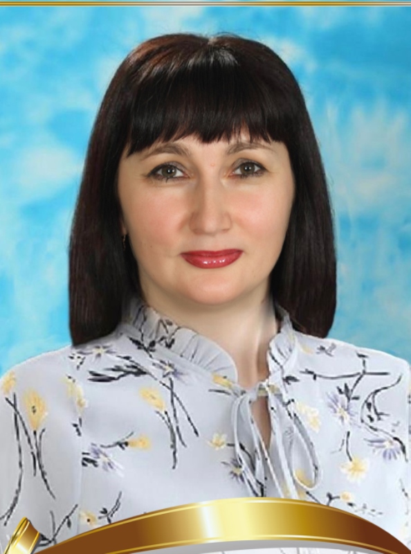 Наталья Валерьевна Джавадова.