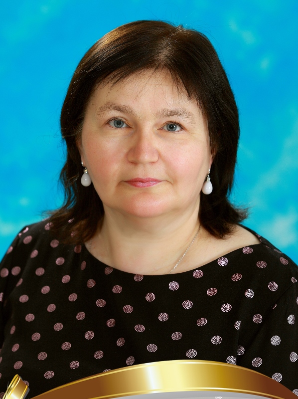 Свечникова Елена Николаевна.