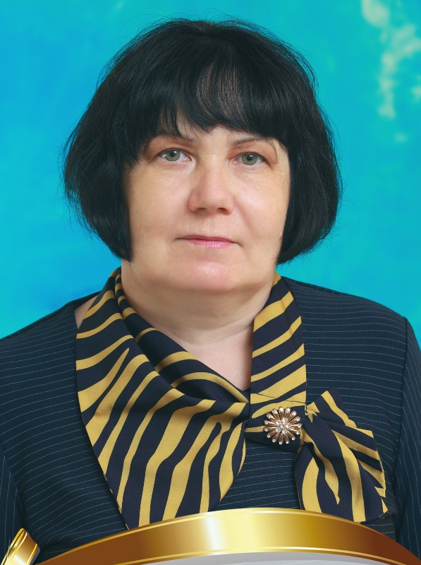 Тюренкова Татьяна Викторовна.
